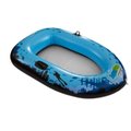 Sieco Design Transparent Aquavue Voyager Bottom Snorkeling Raft SD-AVR01